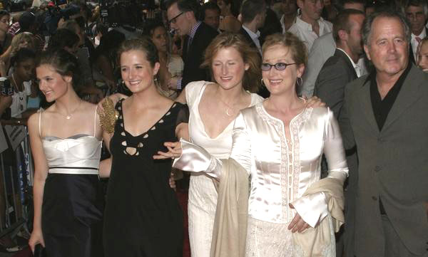 Meryl Streep<br>The Devil Wears Prada New York Premiere - Arrivals