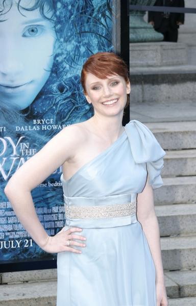 Bryce Dallas Howard<br>Lady In The Water New York Premiere