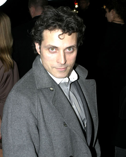 Rufus Sewell<br>The Holiday New York Premiere - Arrivals