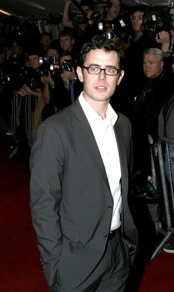 Colin Hanks<br>The Holiday New York Premiere - Arrivals