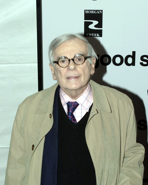 Dominic Dunne<br>The Good Shepard World Premiere - Arrivals