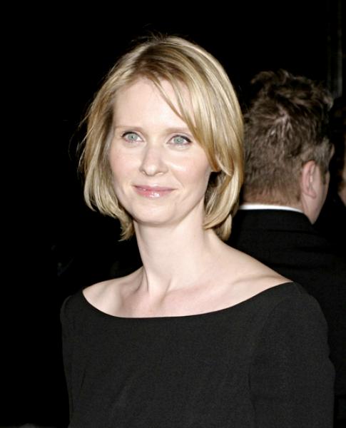 cynthia nixon partner. Cynthia Nixon