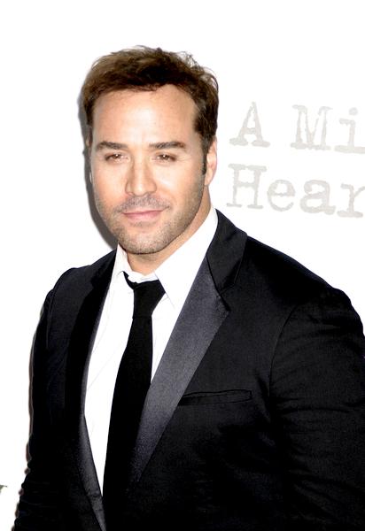 Jeremy Piven<br>A Mighty Heart - New York City Movie Premiere - Arrivals