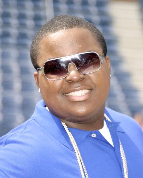 Sean Kingston<br>2007 Arthur Ashe Kids' Day Presented by Hess