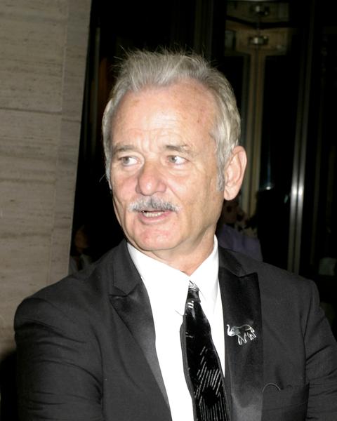 Bill Murray<br>The Darjeeling Limited - New York City Movie Premiere - Arrivals