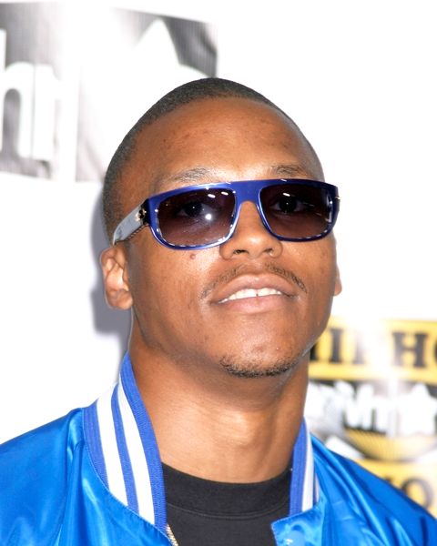 Lupe Fiasco<br>2007 VH1 Hip Hop Honors - Arrivals
