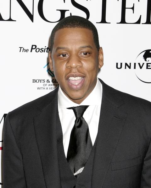 Jay-Z<br>American Gangster New York Premiere - Arrivals