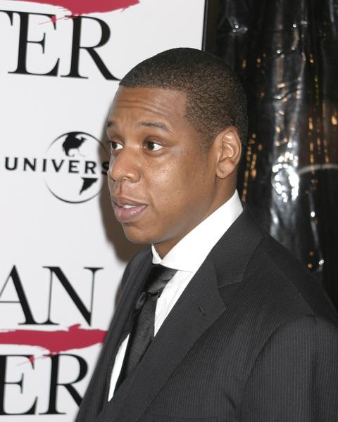 Jay-Z<br>American Gangster New York Premiere - Arrivals