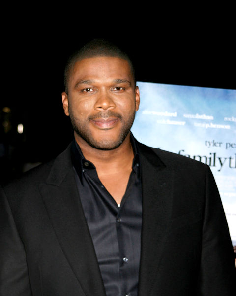 Tyler Perry<br>