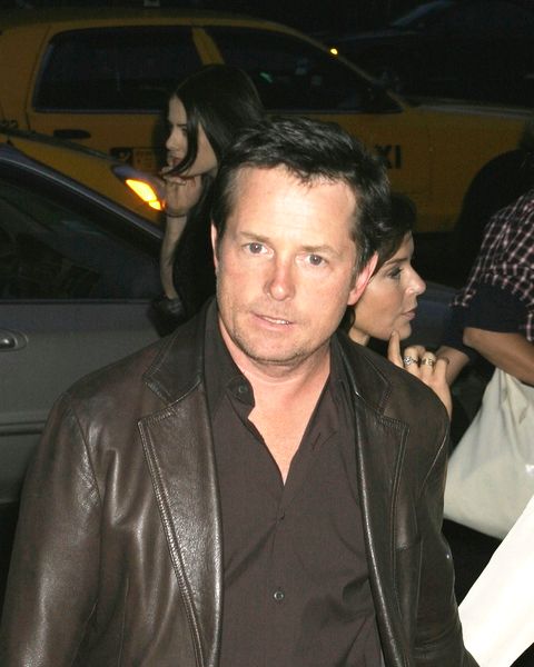 Michael J. Fox - Photo Set