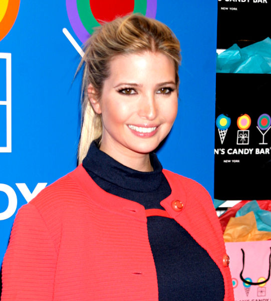 Ivanka Trump<br>Dylan's Candy Bar Relaunch Party - Arrivals