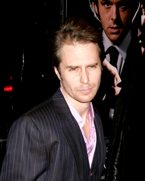 Sam Rockwell<br>