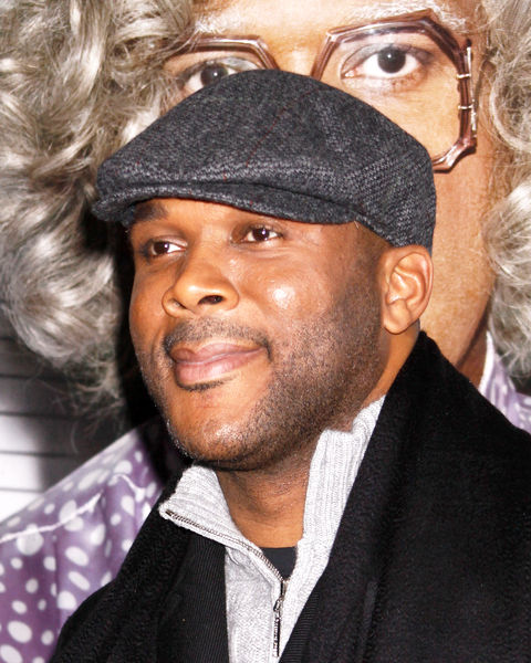 Tyler Perry<br>