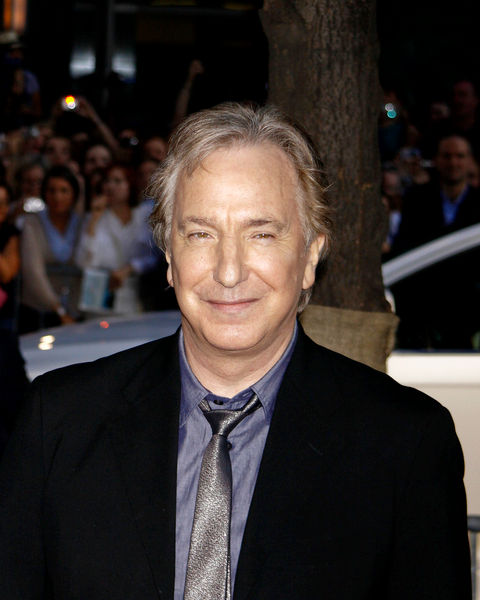 Alan Rickman<br>