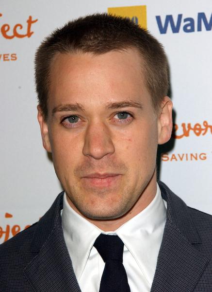 T.R. Knight<br>Cracked Xmas 10 to benefit The Trevor Project