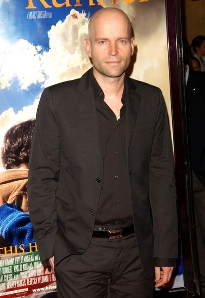Marc Forster<br>Los Angeles Premiere of 