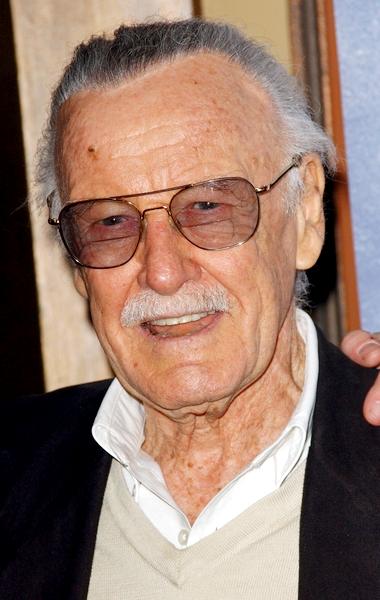 Stan Lee<br>The Jules Verne Adventure Film Festival Presents The Lifetime Achievement Award to Stan Lee