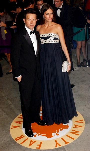 mark wahlberg family