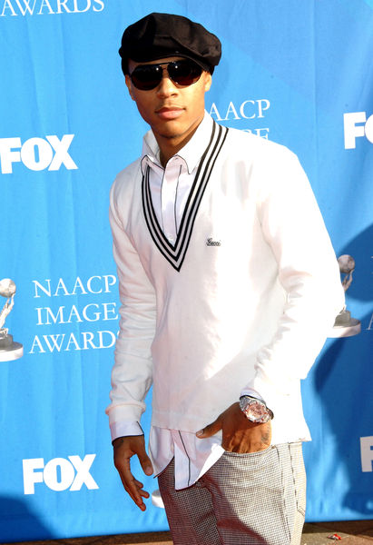 Bow Wow<br>The 39th NAACP Image Awards - Arrivals