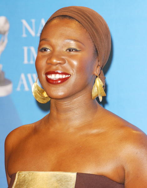 India.Arie<br>39th NAACP Image Awards - Press Room