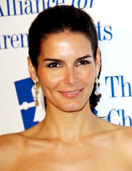 Angie Harmon See larger image Photo credit Albert L Ortega PR Photos