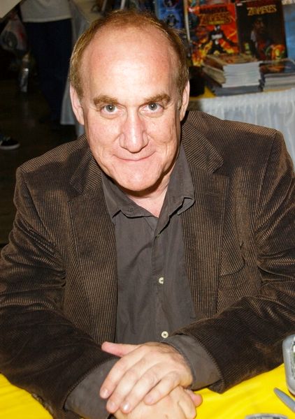 Jeph Loeb<br>Wizard World Los Angeles Day Two