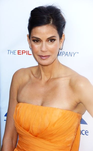 Teri Hatcher<br>7th Annual Comedy For A Cure - Arrivals