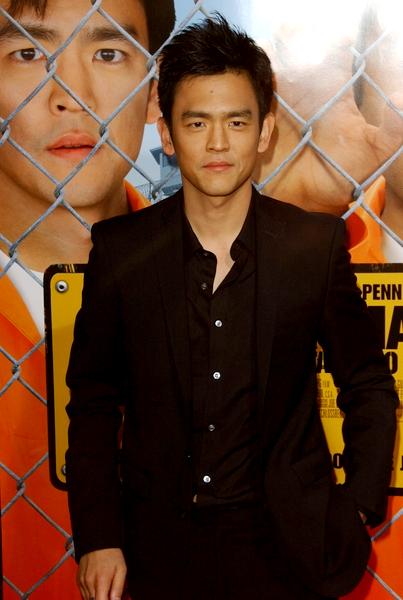 John Cho<br>