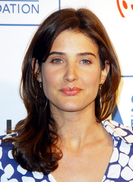 Cobie Smulders<br>Cool Comedy - Hot Cuisine Fundraiser Gala