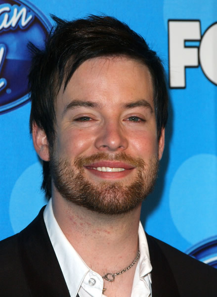 David Cook. David Cook