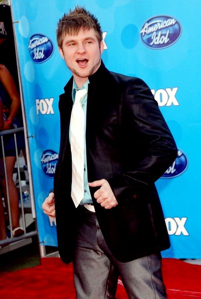Blake Lewis<br>2008 American Idol Finale - Arrivals