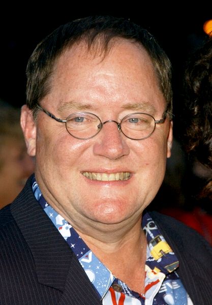 John Lasseter<br>