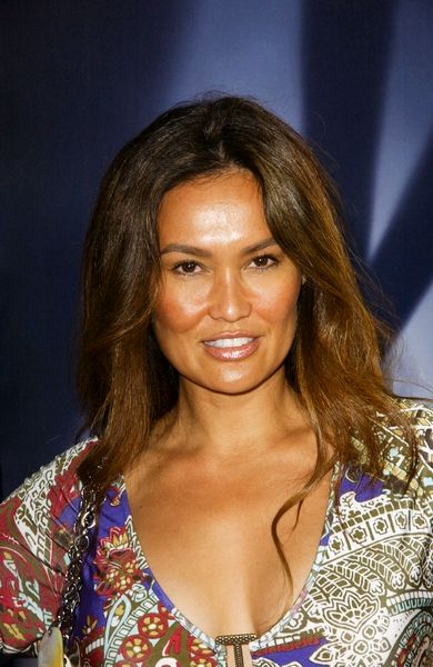 Tia Carrere The XFiles I Want to Believe Hollywood Premiere Arrivals