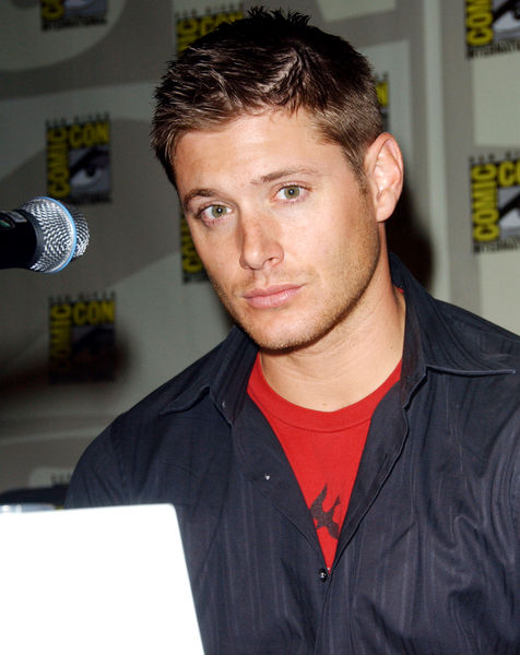 Jensen Ackles<br>2008 Comic Con International Day Four