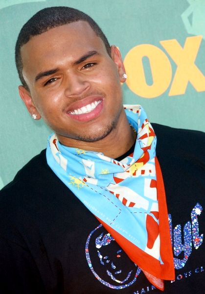 Chris Brown<br>2008 Teen Choice Awards - Arrivals