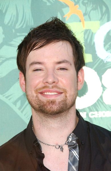 David Cook<br>2008 Teen Choice Awards - Arrivals