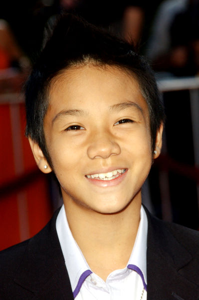 Brandon Soo Hoo<br>Tropic Thunder Los Angeles Premiere - Arrivals