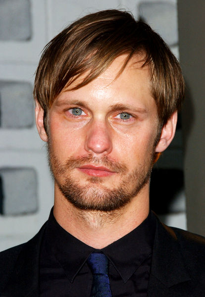 Alexander Skarsgard<br>HBO Series 