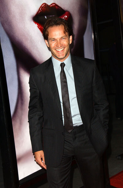 Stephen Moyer<br>HBO Series 