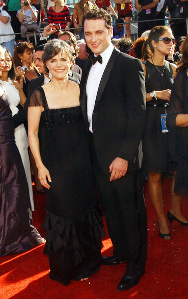 Sally Field, Matthew Rhys<br>60th Primetime EMMY Awards - Arrivals