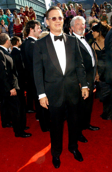 Tom Hanks<br>60th Primetime EMMY Awards - Arrivals