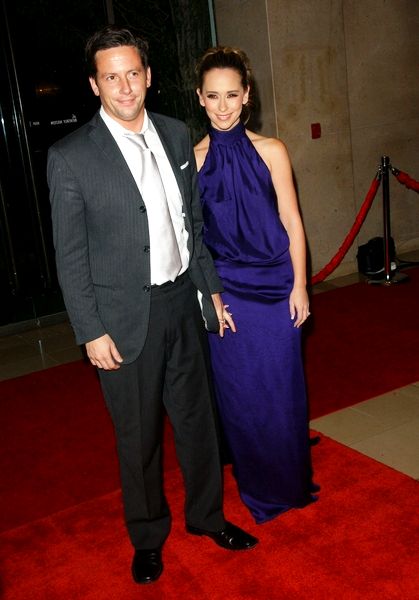 Jennifer Love Hewitt, Ross McCall<br>5th Annual Runway For Life Benefitting St. Jude Children's Research Hospital - Arrivals