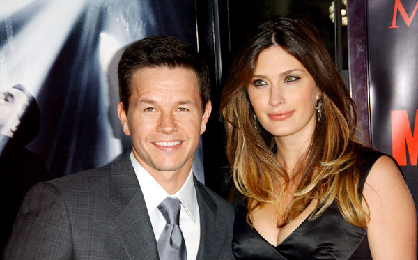 Mark Wahlberg, Rhea Durham<br>