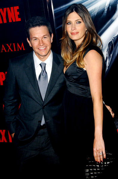 Mark Wahlberg, Rhea Durham<br>