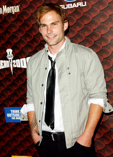 Seann William Scott<br>Spike TV's 