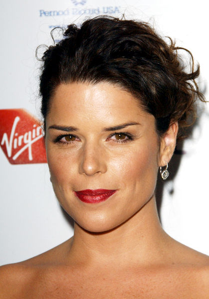 Neve Campbell<br>Sir Richard Branson's 