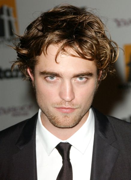 Robert Pattinson<br>12th Annual Hollywood Film Festival Award Show - Arrivals