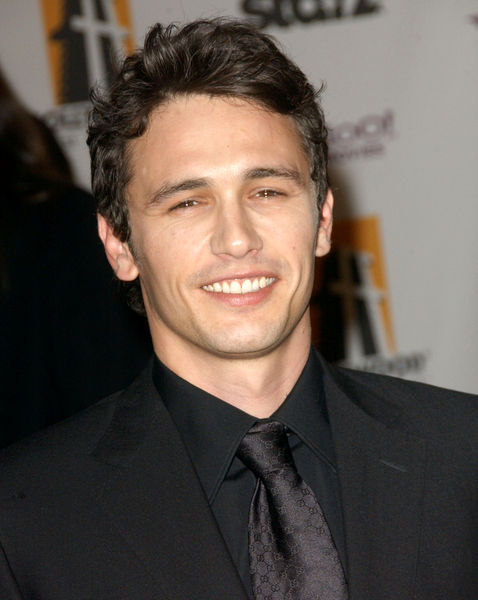 James Franco<br>12th Annual Hollywood Film Festival Award Show - Arrivals