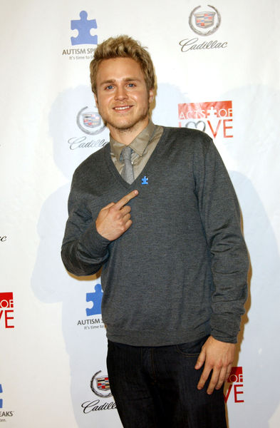 Spencer Pratt<br>6th Annual Acts Of Love To Benefit Autism Speaks - Arrivals