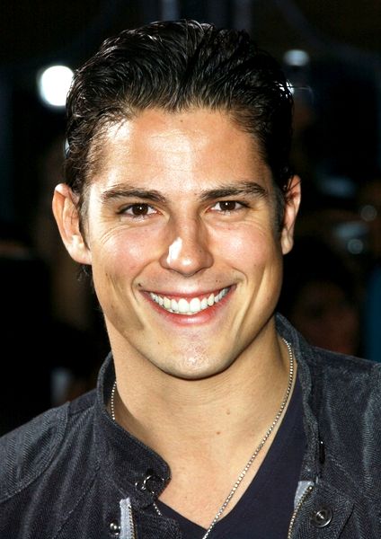 Sean Faris<br>